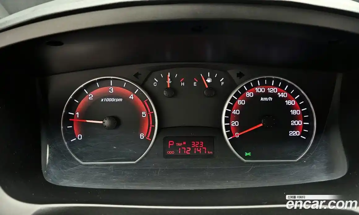 SsangYong Korando 2013 2.0 автомат (гидро), фото 8