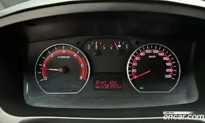 SsangYong Korando 2013 2.0 автомат (гидро), миниатюра 8