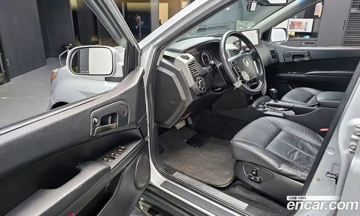 SsangYong Korando 2013 2.0 автомат (гидро), фото 10
