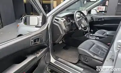 SsangYong Korando 2013 2.0 автомат (гидро), миниатюра 10