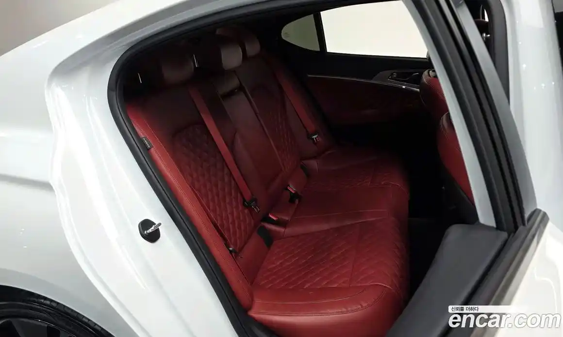 Genesis G70 2021 2.0 автомат (гидро), фото 11