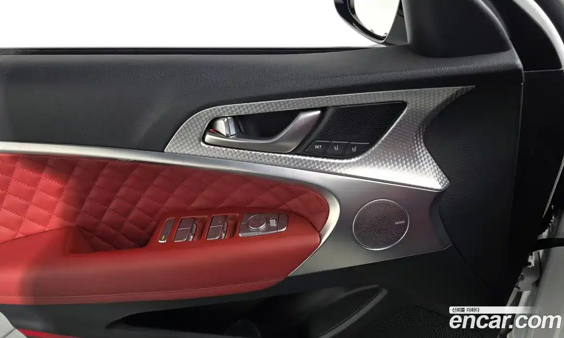 Genesis G70 2021 2.0 автомат (гидро), фото 19