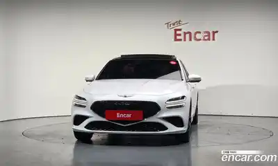 Genesis G70 2021 2.0 автомат (гидро), миниатюра 3
