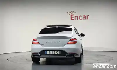 Genesis G70 2021 2.0 автомат (гидро), миниатюра 4