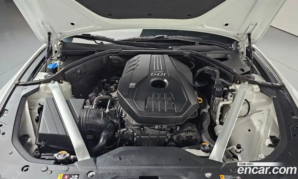 Genesis G70 2021 2.0 автомат (гидро), фото 6