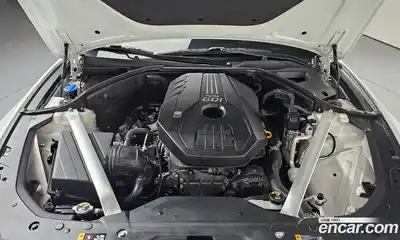 Genesis G70 2021 2.0 автомат (гидро), миниатюра 6