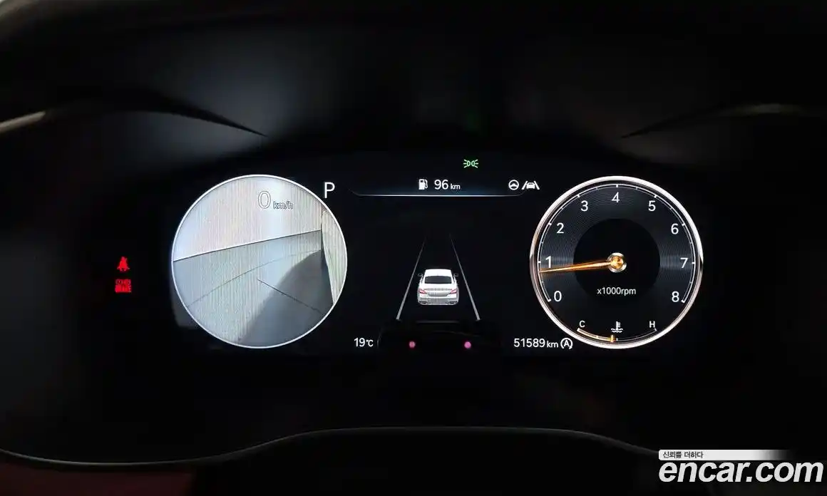 Genesis G70 2021 2.0 автомат (гидро), фото 8
