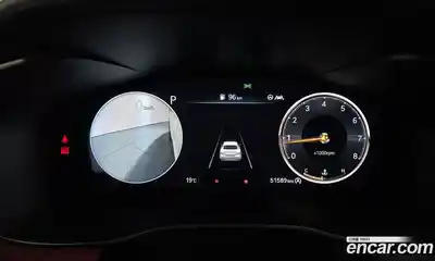 Genesis G70 2021 2.0 автомат (гидро), миниатюра 8