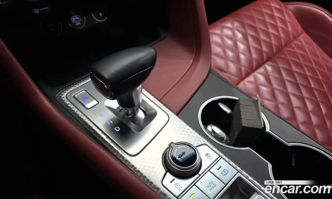 Genesis G70 2021 2.0 автомат (гидро), фото 9
