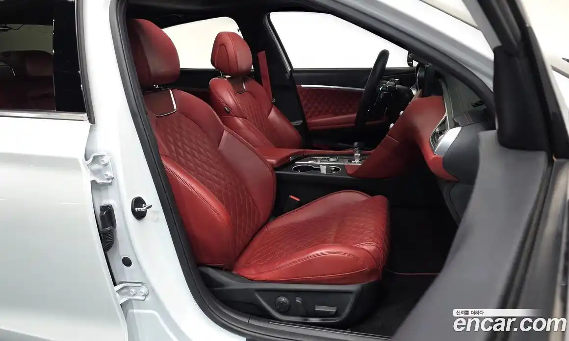 Genesis G70 2021 2.0 автомат (гидро), фото 10