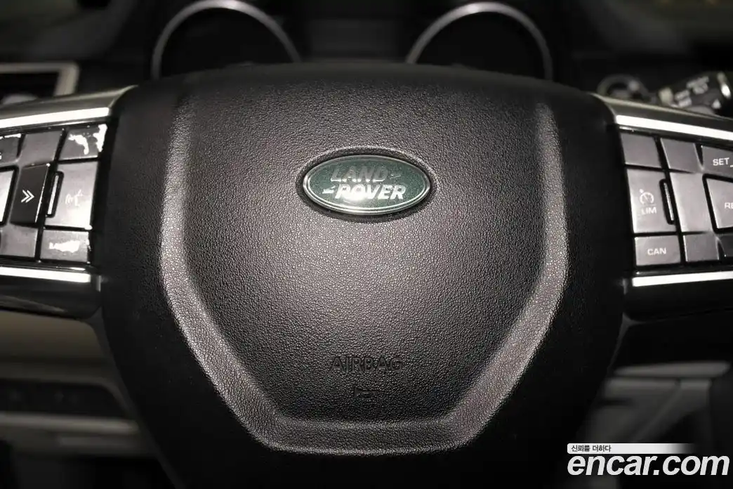 Land Rover Discovery Sport 2017 2.0 автомат (гидро), фото 17