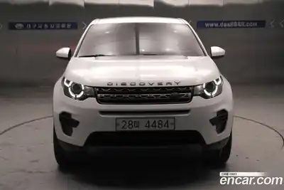Land Rover Discovery Sport 2017 2.0 автомат (гидро), миниатюра 3