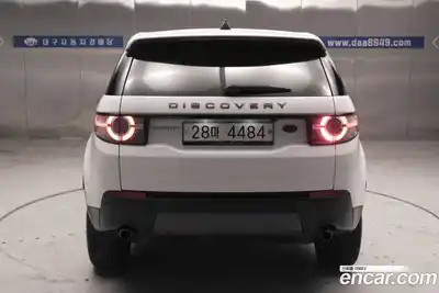Land Rover Discovery Sport 2017 2.0 автомат (гидро), миниатюра 4