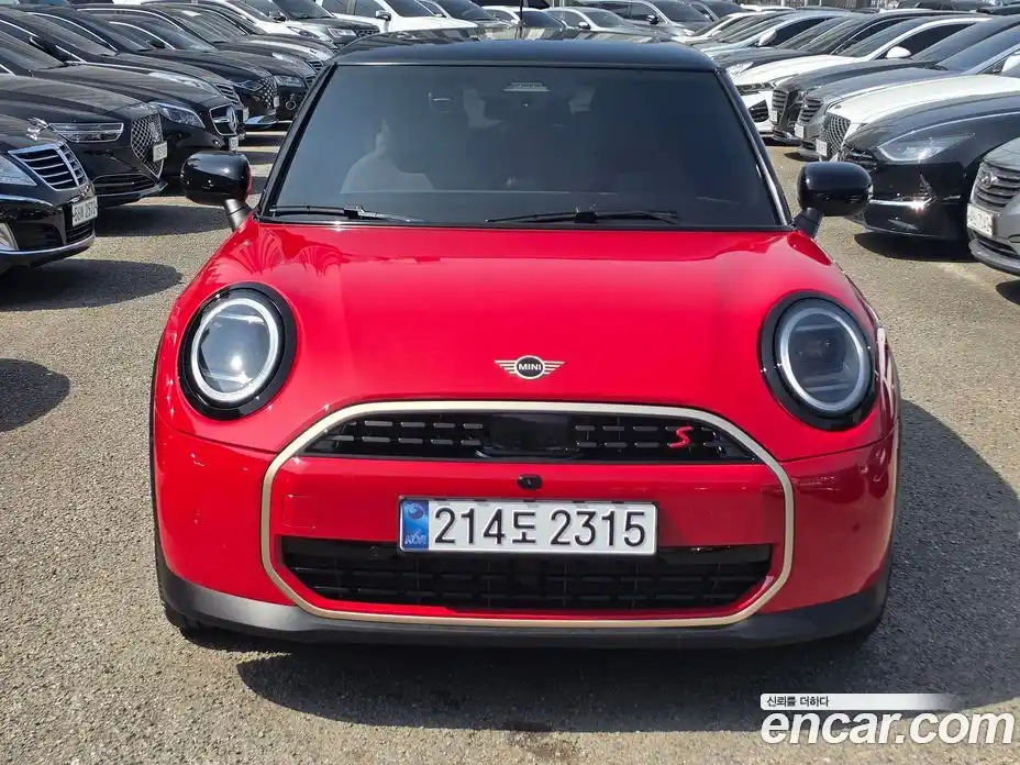 Mini Cooper 2025 2.0 автомат (гидро), фото 4