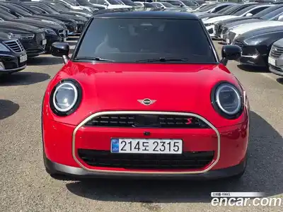 Mini Cooper 2025 2.0 автомат (гидро), миниатюра 4