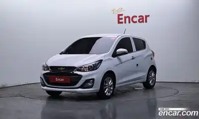 Chevrolet Spark, 2021, 40 991 км