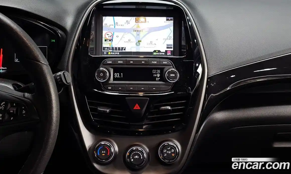 Chevrolet Spark 2021 1.0 автомат (гидро), фото 16