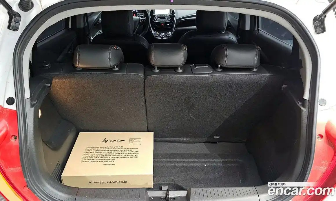 Chevrolet Spark 2021 1.0 автомат (гидро), фото 23