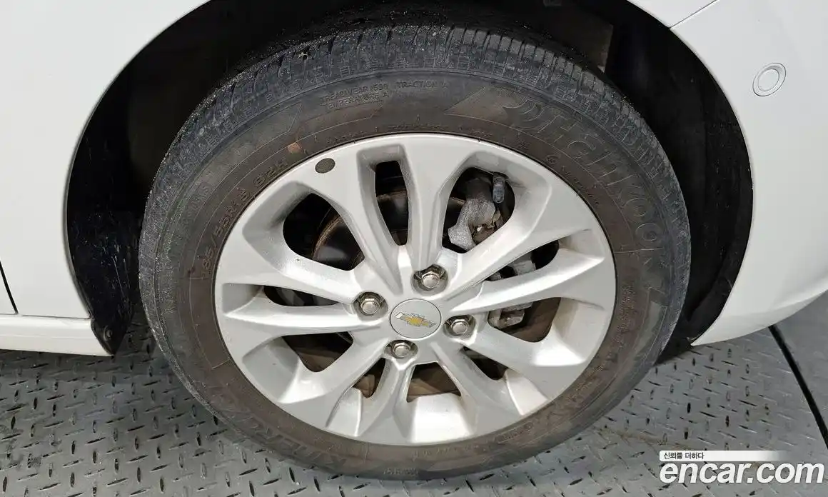 Chevrolet Spark 2021 1.0 автомат (гидро), фото 7