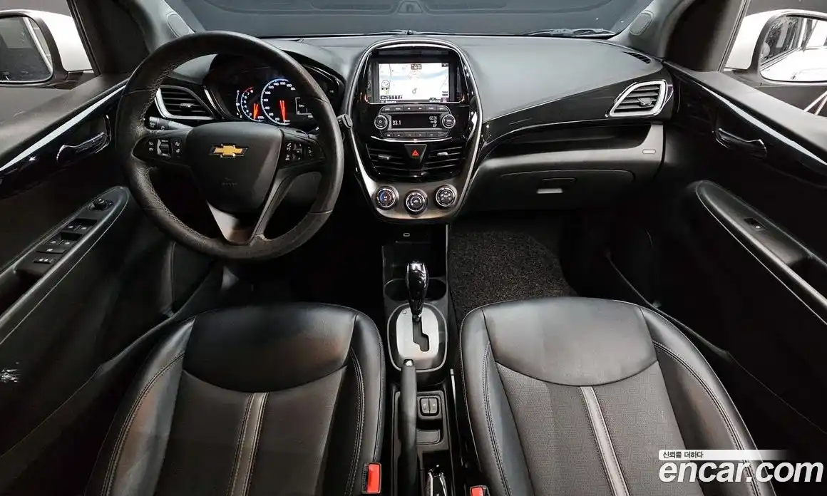 Chevrolet Spark 2021 1.0 автомат (гидро), фото 10