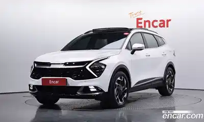 Kia Sportage, 2023, 21 408 км