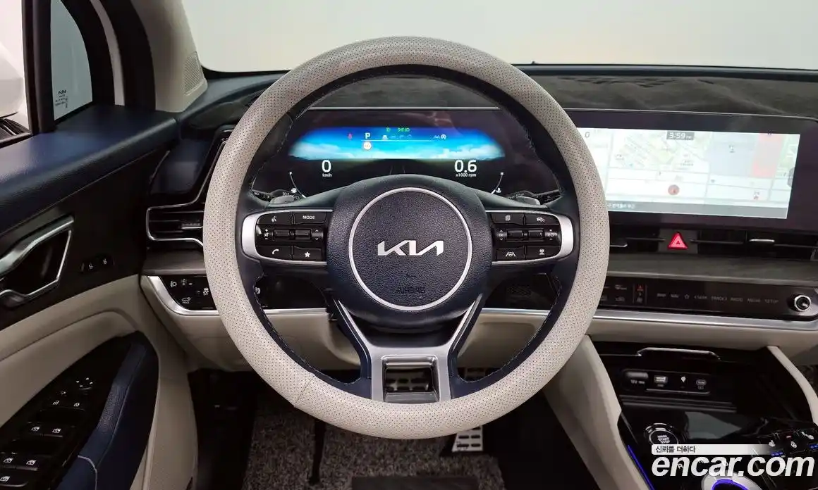 Kia Sportage 2023 1.6 автомат (гидро), фото 13