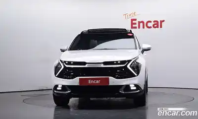 Kia Sportage 2023 1.6 автомат (гидро), миниатюра 3