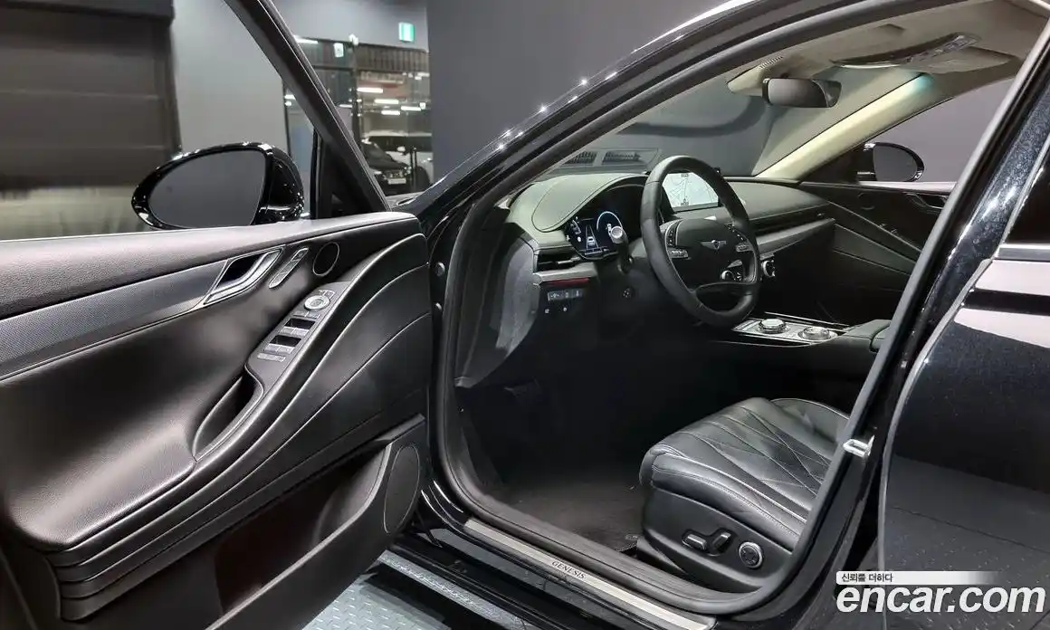 Genesis G80 2022 2.5 автомат (гидро), фото 11