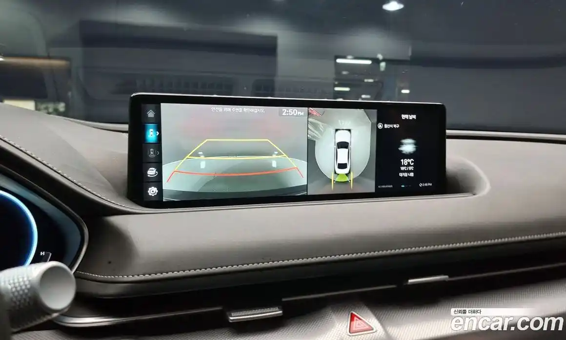 Genesis G80 2022 2.5 автомат (гидро), фото 16