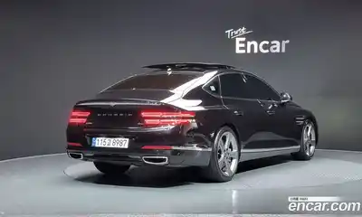 Genesis G80 2022 2.5 автомат (гидро), миниатюра 2