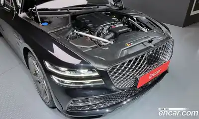 Genesis G80 2022 2.5 автомат (гидро), миниатюра 6