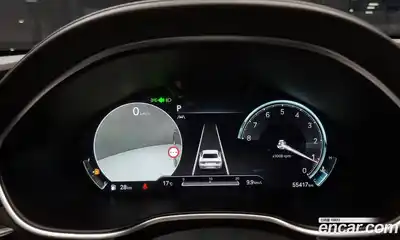 Genesis G80 2022 2.5 автомат (гидро), миниатюра 8