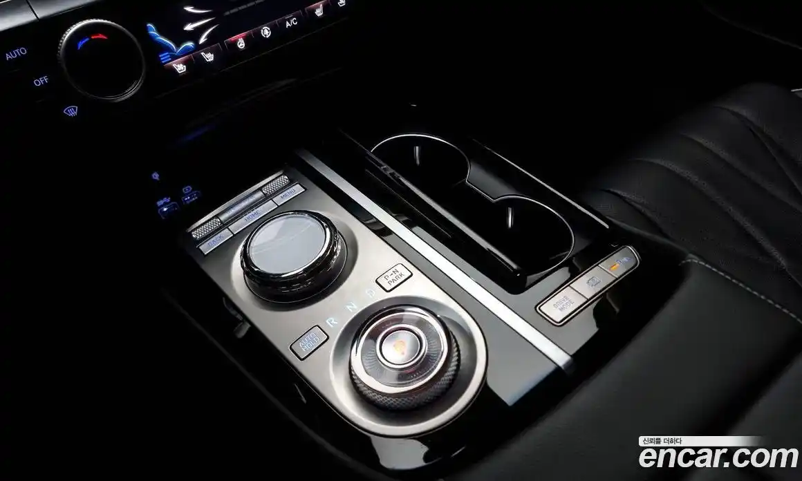 Genesis G80 2022 2.5 автомат (гидро), фото 9
