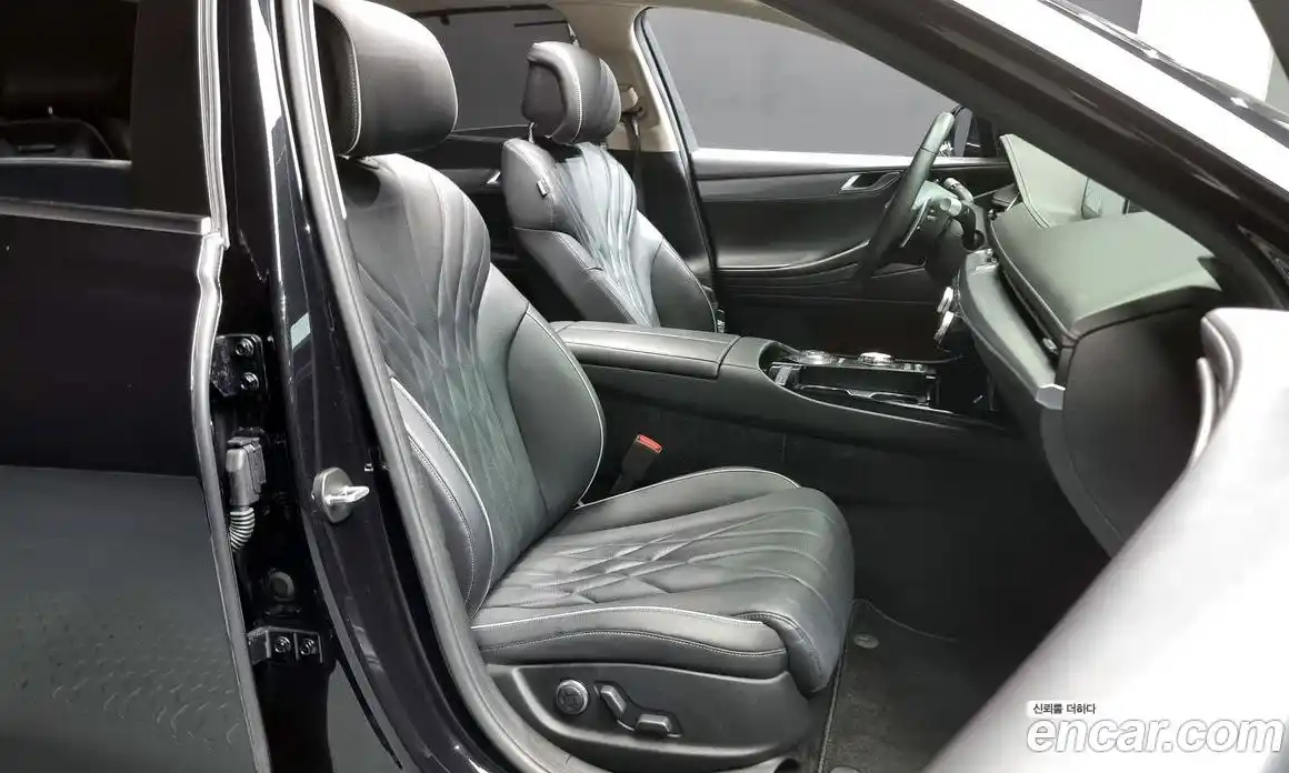 Genesis G80 2022 2.5 автомат (гидро), фото 10