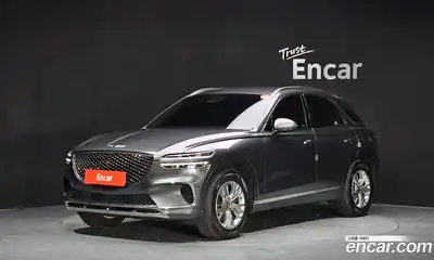 Genesis GV70, 2021, 85 296 км
