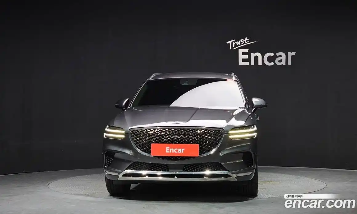 Genesis GV70 2021 2.2 автомат (гидро), фото 3