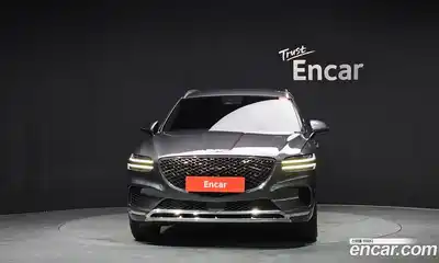 Genesis GV70 2021 2.2 автомат (гидро), миниатюра 3