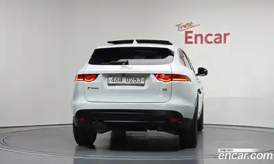 Jaguar F-Pace 2016 2.0 гидро, миниатюра 4