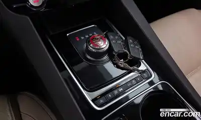 Jaguar F-Pace 2016 2.0 гидро, миниатюра 9