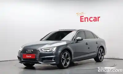 Audi A4, 2019, 47 794 км