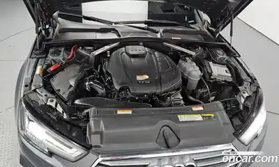 Audi A4 2019 2.0 автомат (гидро), миниатюра 6