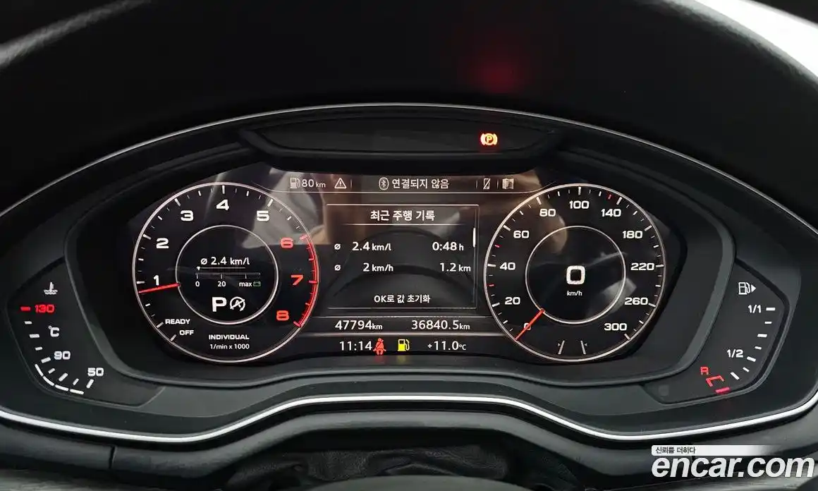 Audi A4 2019 2.0 автомат (гидро), фото 8