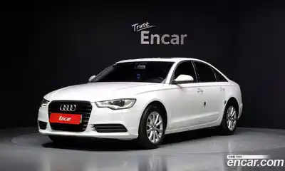 Audi A6, 2015, 99 624 км