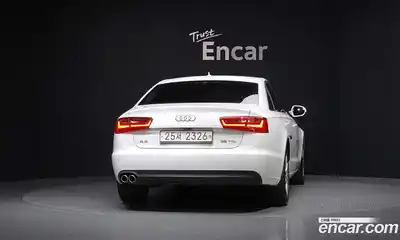 Audi A6 2015 2.0 автомат (гидро), миниатюра 4
