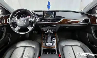 Audi A6 2015 2.0 автомат (гидро), миниатюра 7