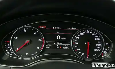 Audi A6 2015 2.0 автомат (гидро), миниатюра 8