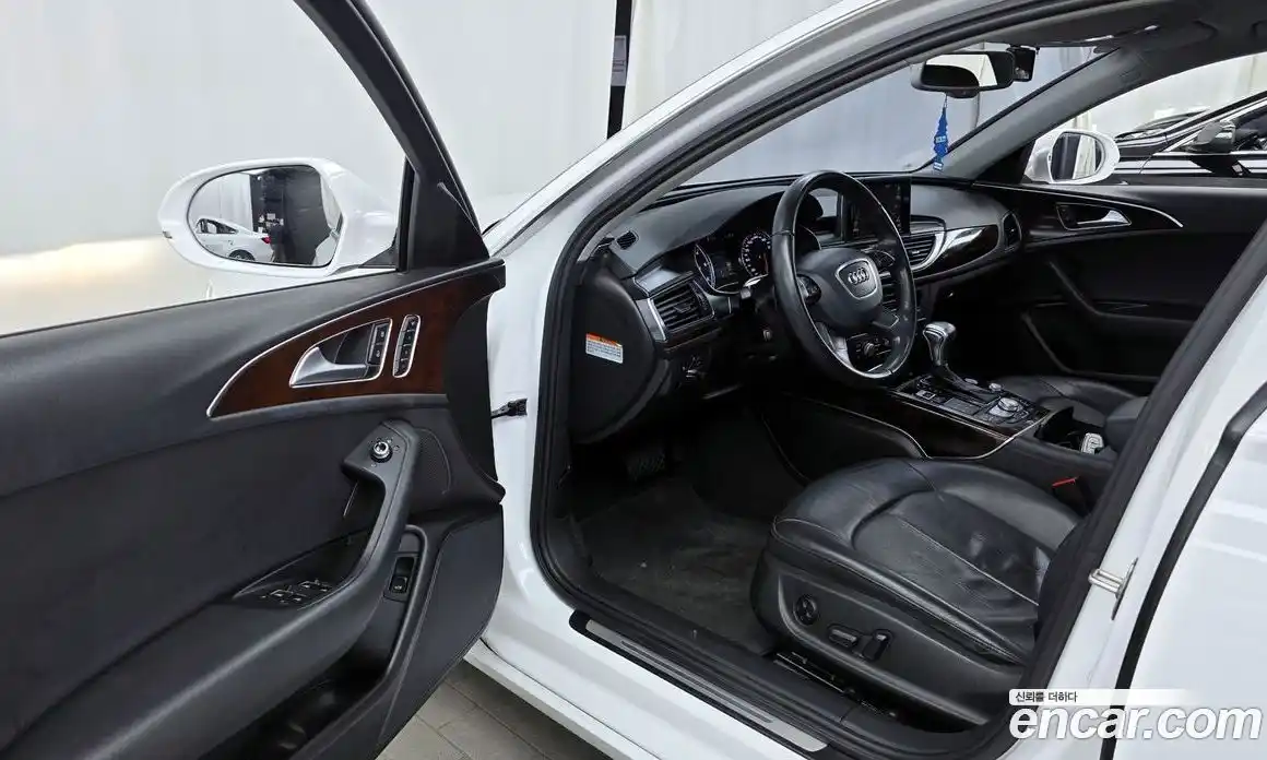 Audi A6 2015 2.0 автомат (гидро), фото 10