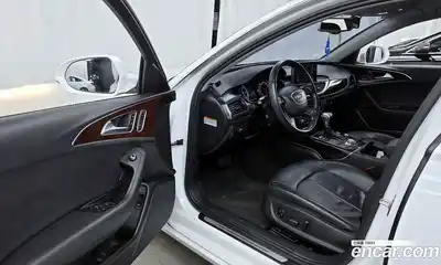 Audi A6 2015 2.0 автомат (гидро), миниатюра 10