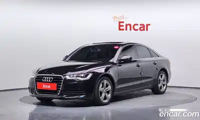 Audi A6, 2015, 103 652 км