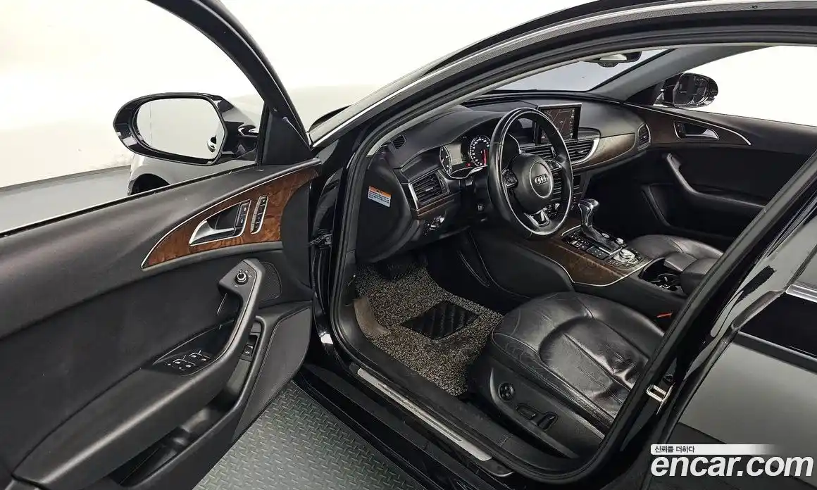 Audi A6 2015 2.0 автомат (гидро), фото 11